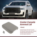 Center Console Armrest Lid Replacement for Chevy Traverse GMC Acadia (2018–2024)