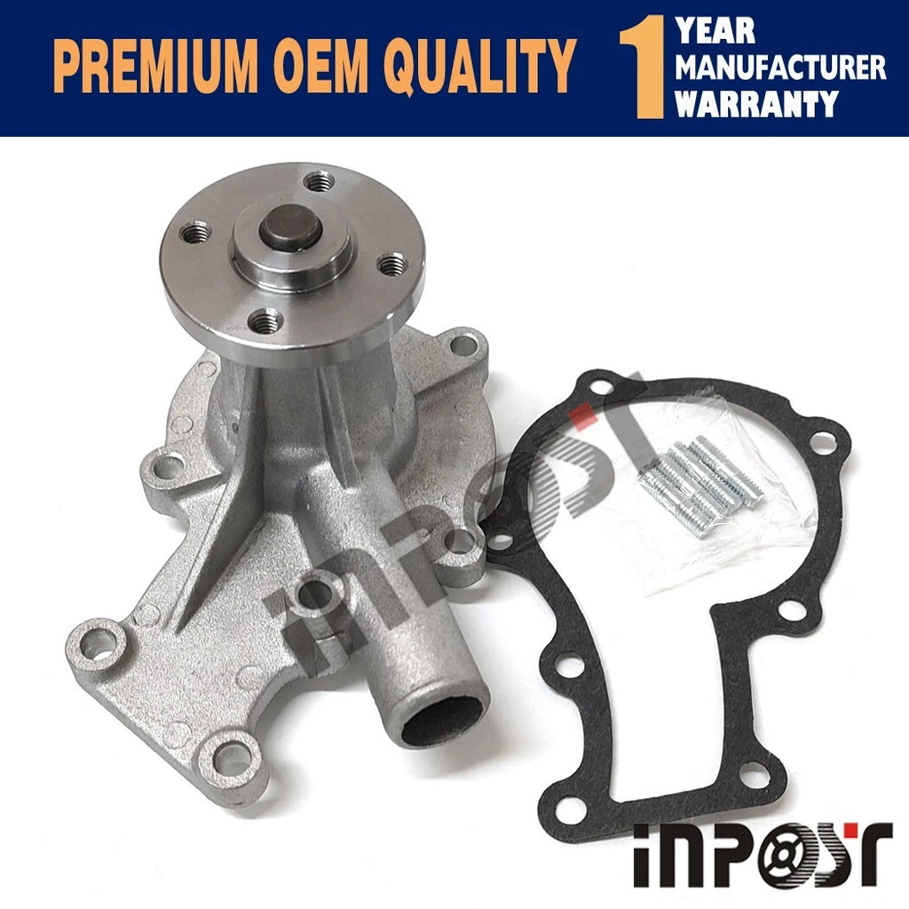 Water Pump 25-34330-00 for Carrier Pro APU PC5000 PC6000 (2000–2023)