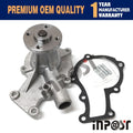 Water Pump 25-34330-00 for Carrier Pro APU PC5000 PC6000 (2000–2023)