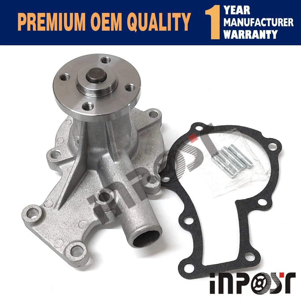 Water Pump 25-34330-00 for Carrier Pro APU PC5000 PC6000 (2000–2023)