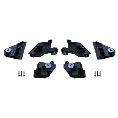 Headlight Bracket Repair Kit for Mercedes W212 (2014–2016)