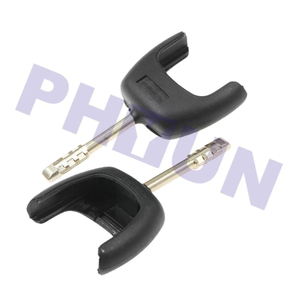Ignition Switch & Lock Barrel Cylinder with 2 Keys for Ford Transit MK7 (2006–2014)