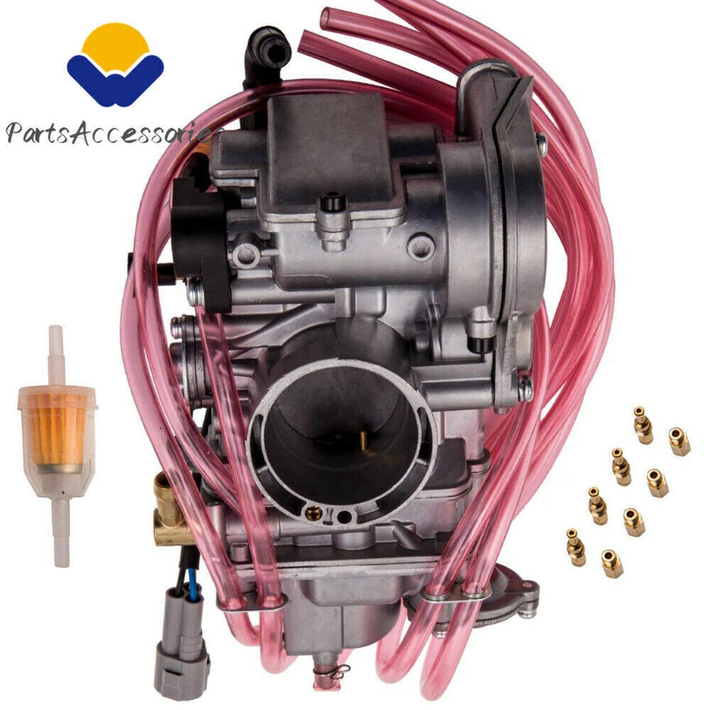 Carburetor Assembly for Kawasaki KX 450F (2006–2009) & KLX 450R (2008–2009)