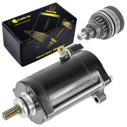 Starter Motor Replacement for Yamaha Waverunner Super Jet SJ700 (1994–2020)