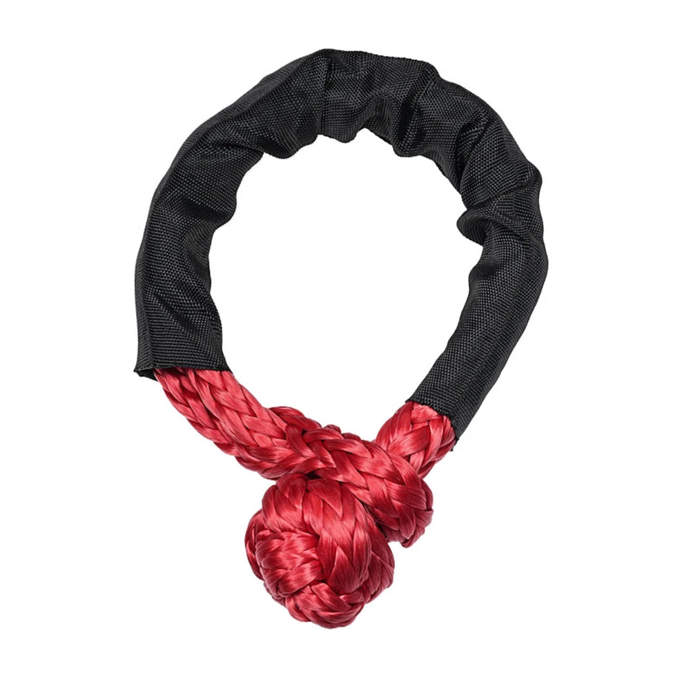 Soft Shackle Recovery Ring for Off-Road Vehicles (Polyethylene)