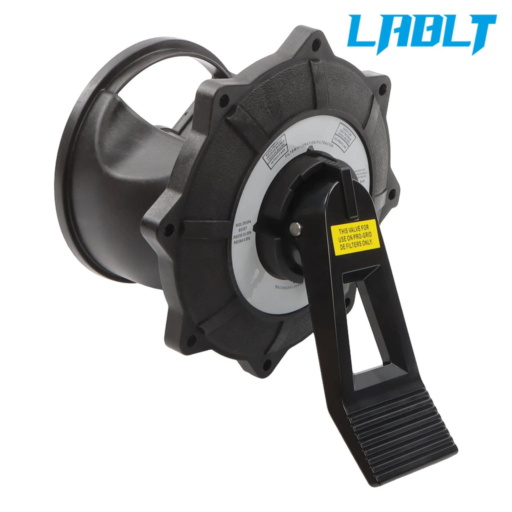 Key Cover & Handle for Multiple-Port Valve S144T1540S SP0740DE