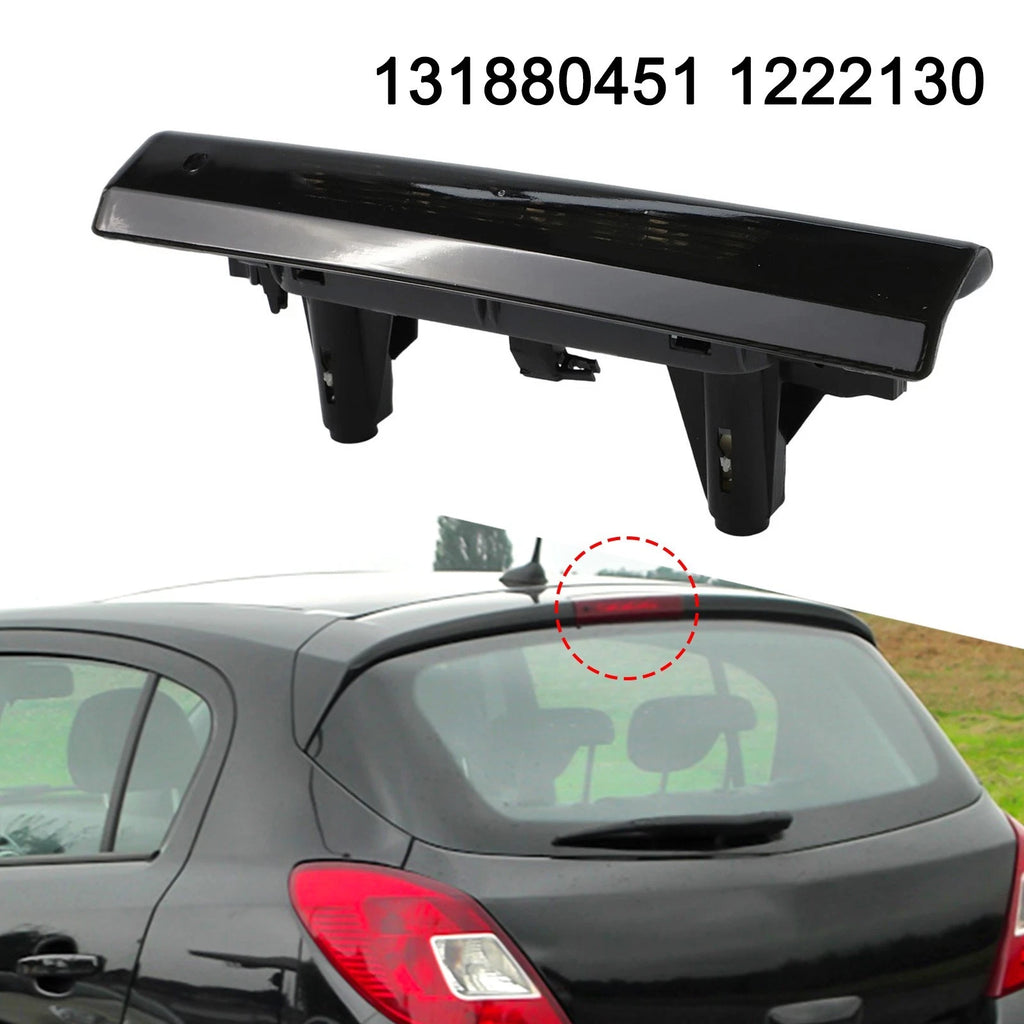 Tailgate Brake Light for Vauxhall Corsa D E (2006–2019)