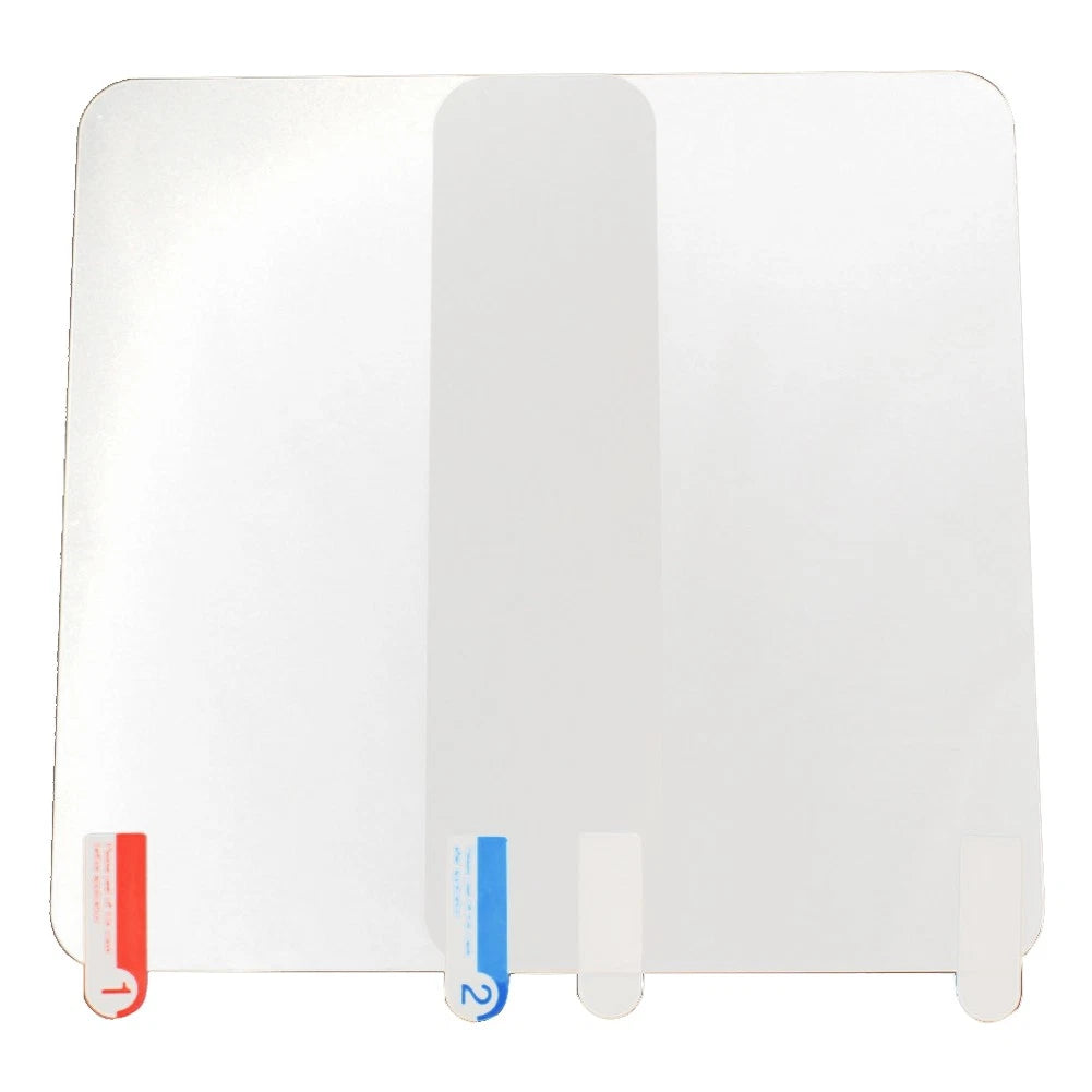 Cluster Scratch Film Dashboard Screen Protector for Yamaha Tenere 700 (2019–2023)