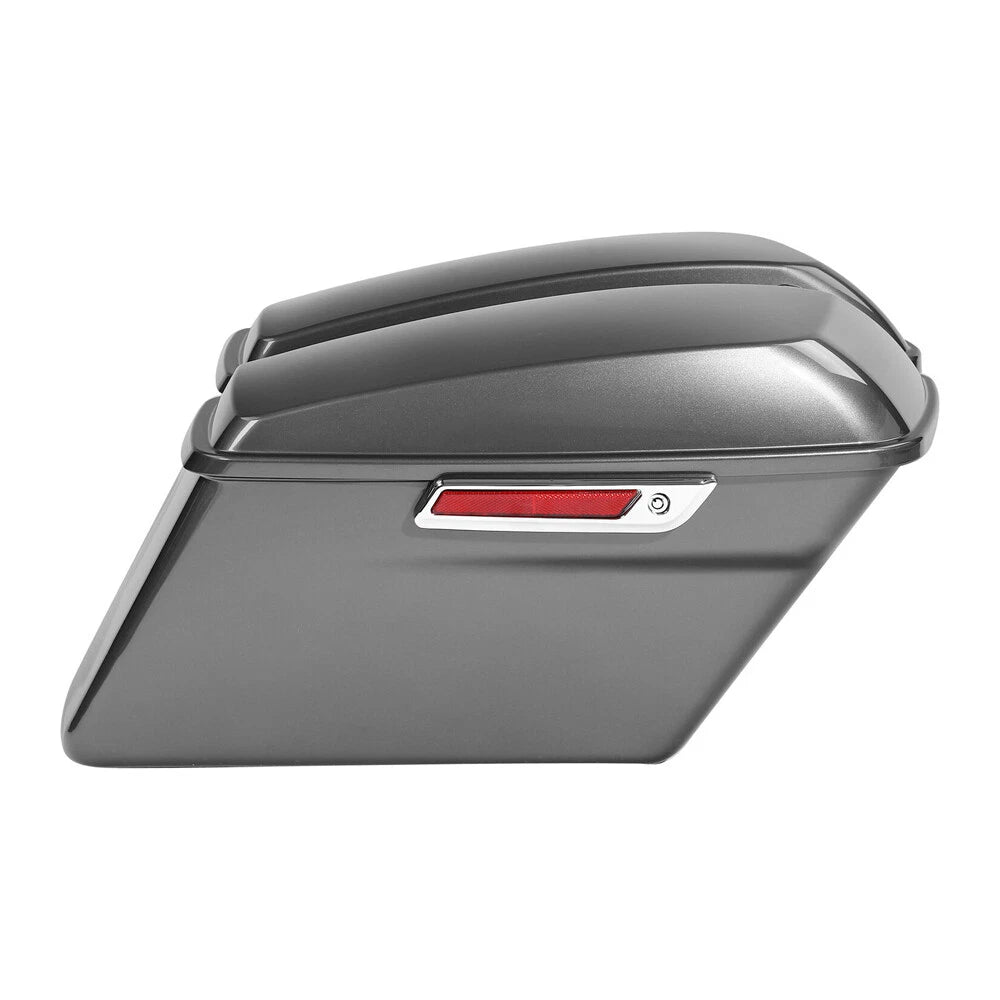 Hard Saddlebags for Harley Touring Electra Road Glide (2014–Present)