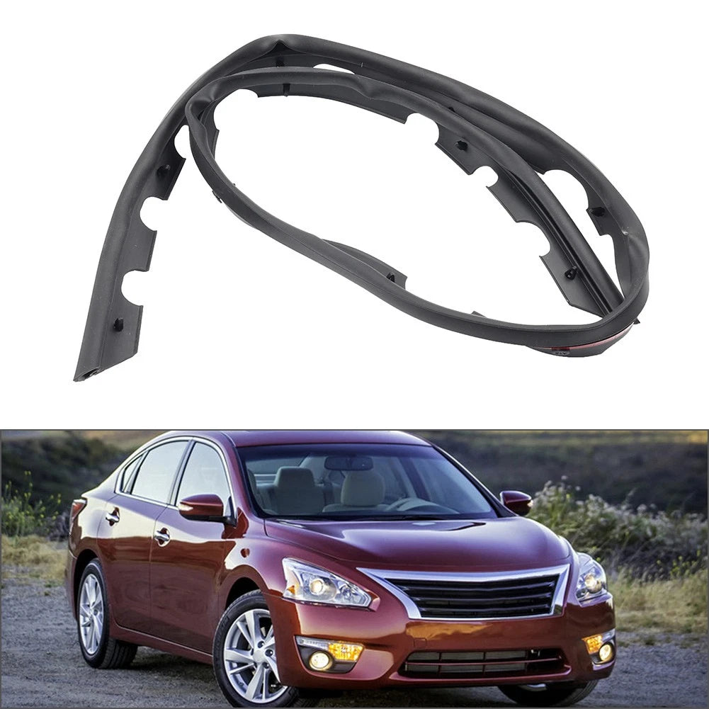 Front Hood Seal Trim 658203TA0C for Nissan Altima (2013–2016)