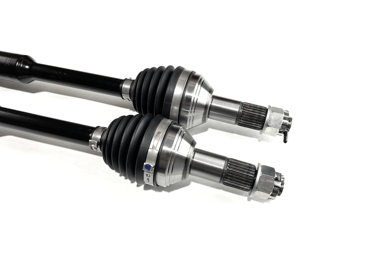 Monster XP Series Front CV Axles for Can-Am (705402749, 705402750)