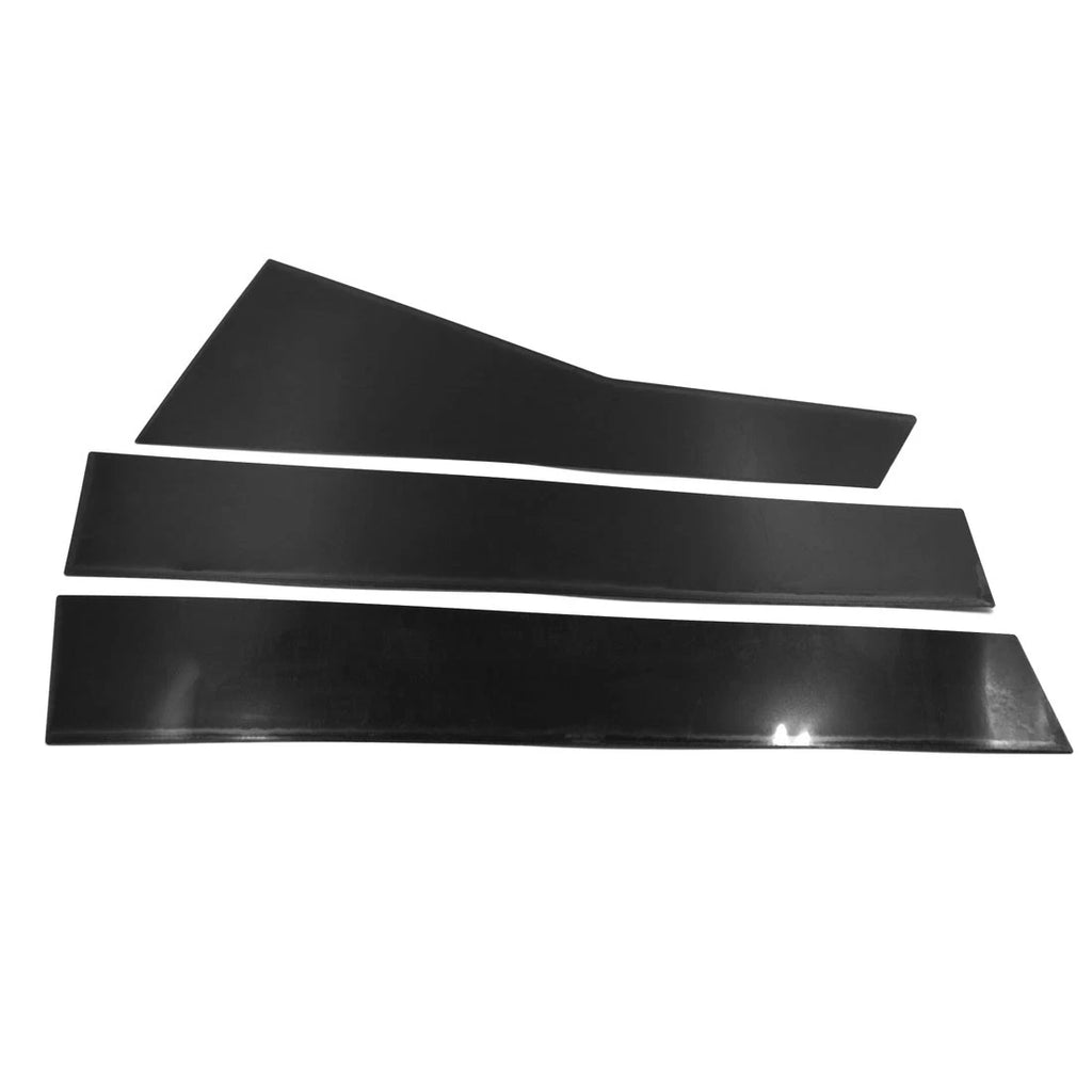 6pcs Window Trim Post Cover for Honda CRV (2017–2018)