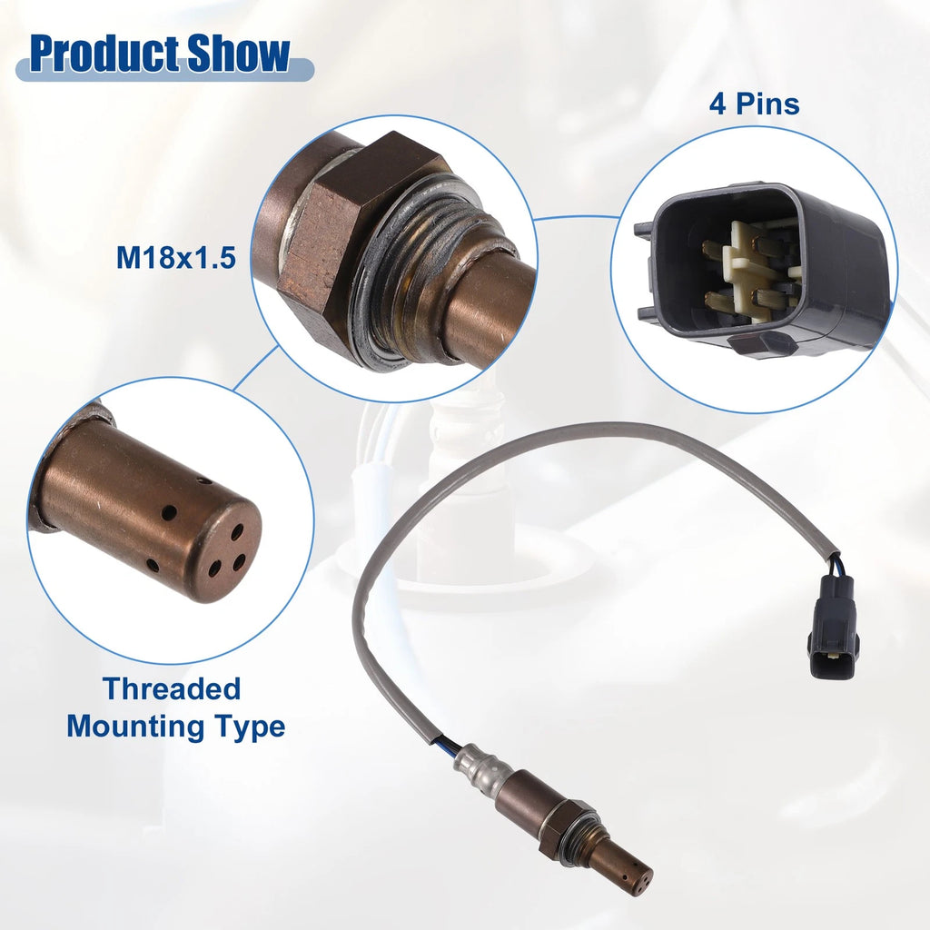 Auto Oxygen Sensor Replacement for Lexus ES300 (2002–2003)