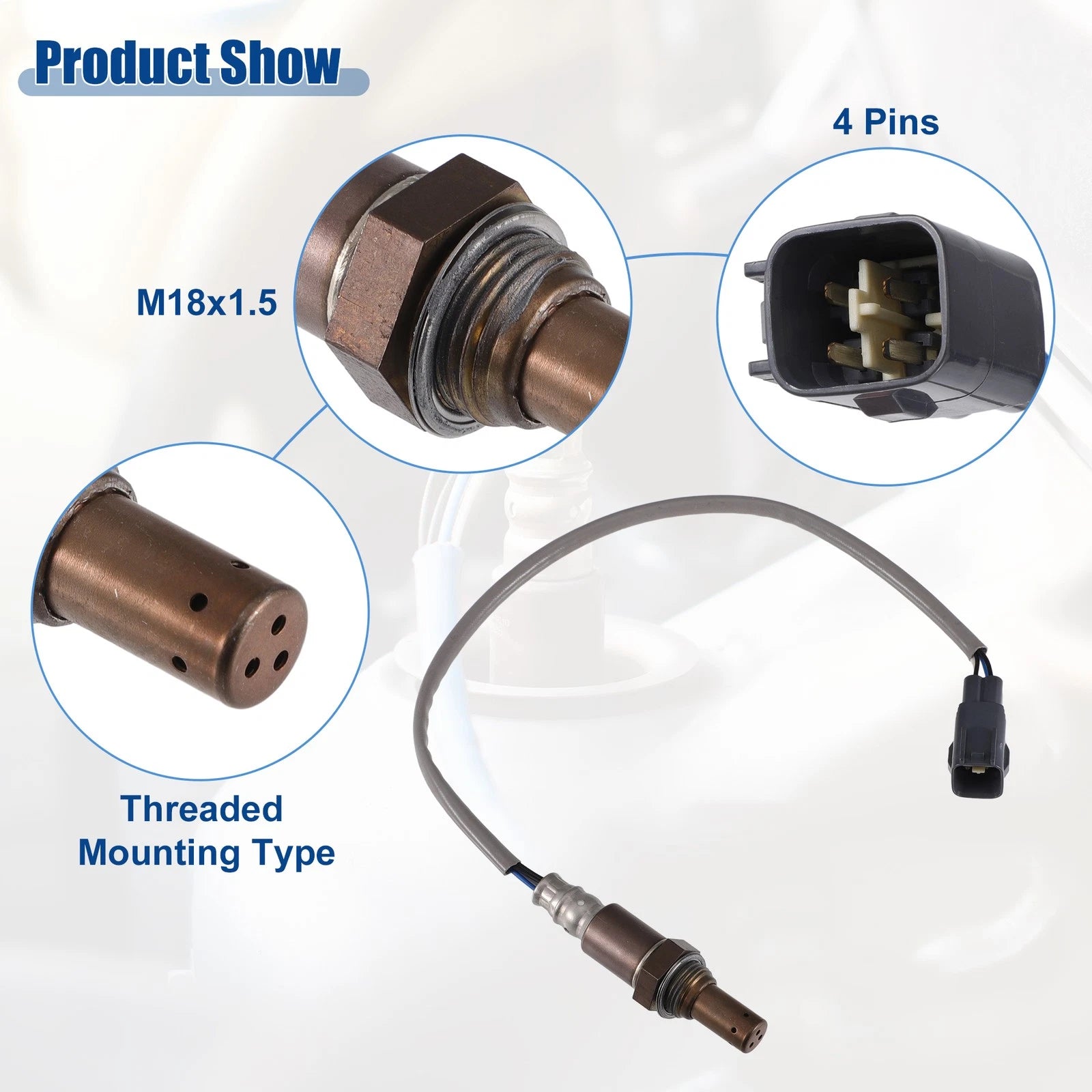 Auto Oxygen Sensor Replacement for Lexus ES300 (2002–2003)