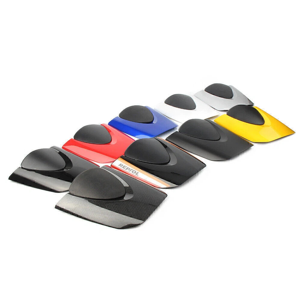 Rear Seat Cover Cowl Fairing Frame for Honda CBR 600RR (2007–2012)