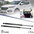 Rear Hatch Lift Supports Struts Replacement Pair for Hyundai Santa Fe (2015–2017)