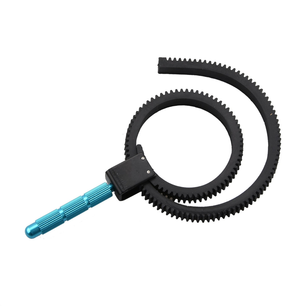 Adjustable Rubber Follow Focus Gear Ring Belt for DSLR Camera