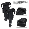 2X Windshield Washer Nozzle for Toyota T100 (1993–1998)