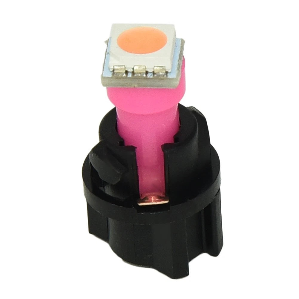 LED Instrument Panel Light for Universal Vehicles (5050 74 T5)