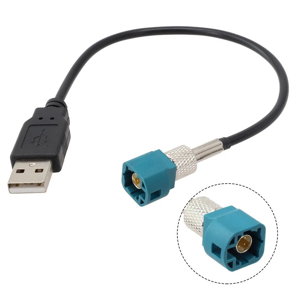 CD USB Adapter Cable for Benz (Easy Install)