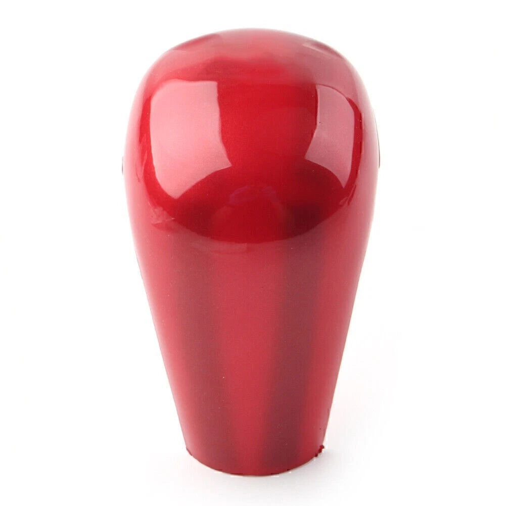 Console gear shift knob cover trim for Mazda 3 Axela (2020–2021) Red