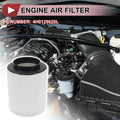 Engine Air Filter Replacement for Audi A8 Quattro 3.0L 4.0L (2013–2018)