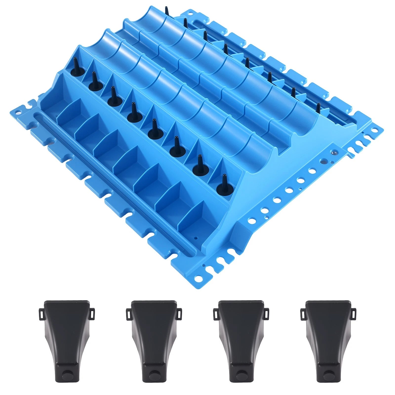 Engine Component Holder for PE Cylinder Head Organizer (Rebuild Parts)