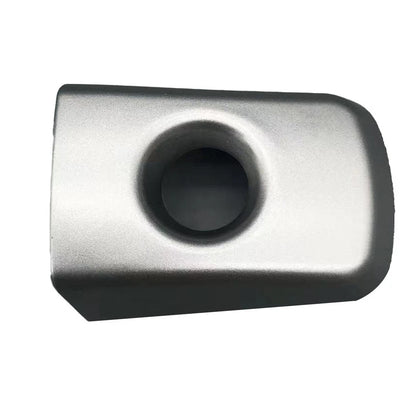 Door Handle Cap Cover for Nissan Qashqai (2008–2015) Silver