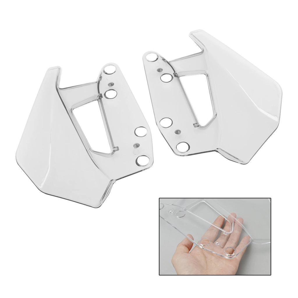 Windshield Plate Side Panels for BMW R1300GS (2024) T9
