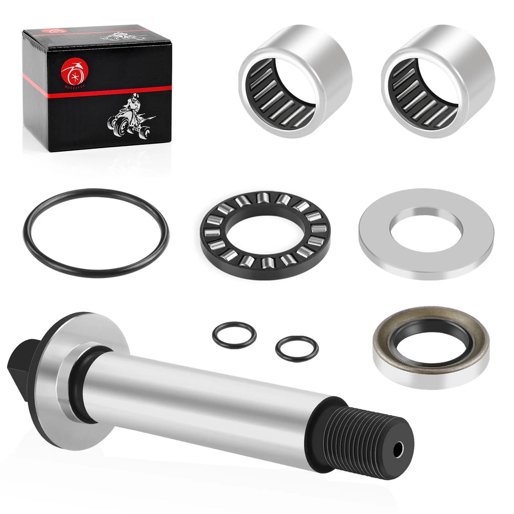 Jet Pump Rebuild Kit w/ Shaft for Sea-Doo GTI GTX XP LRV GSX (1996–2005) 271000965 293200025
