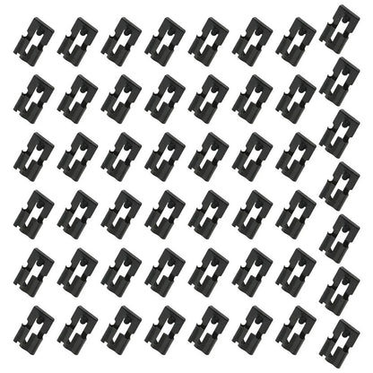 15Pcs Tailgate Handle Door Lock Rod Clips for Buick Chevrolet (OEM 3998009)