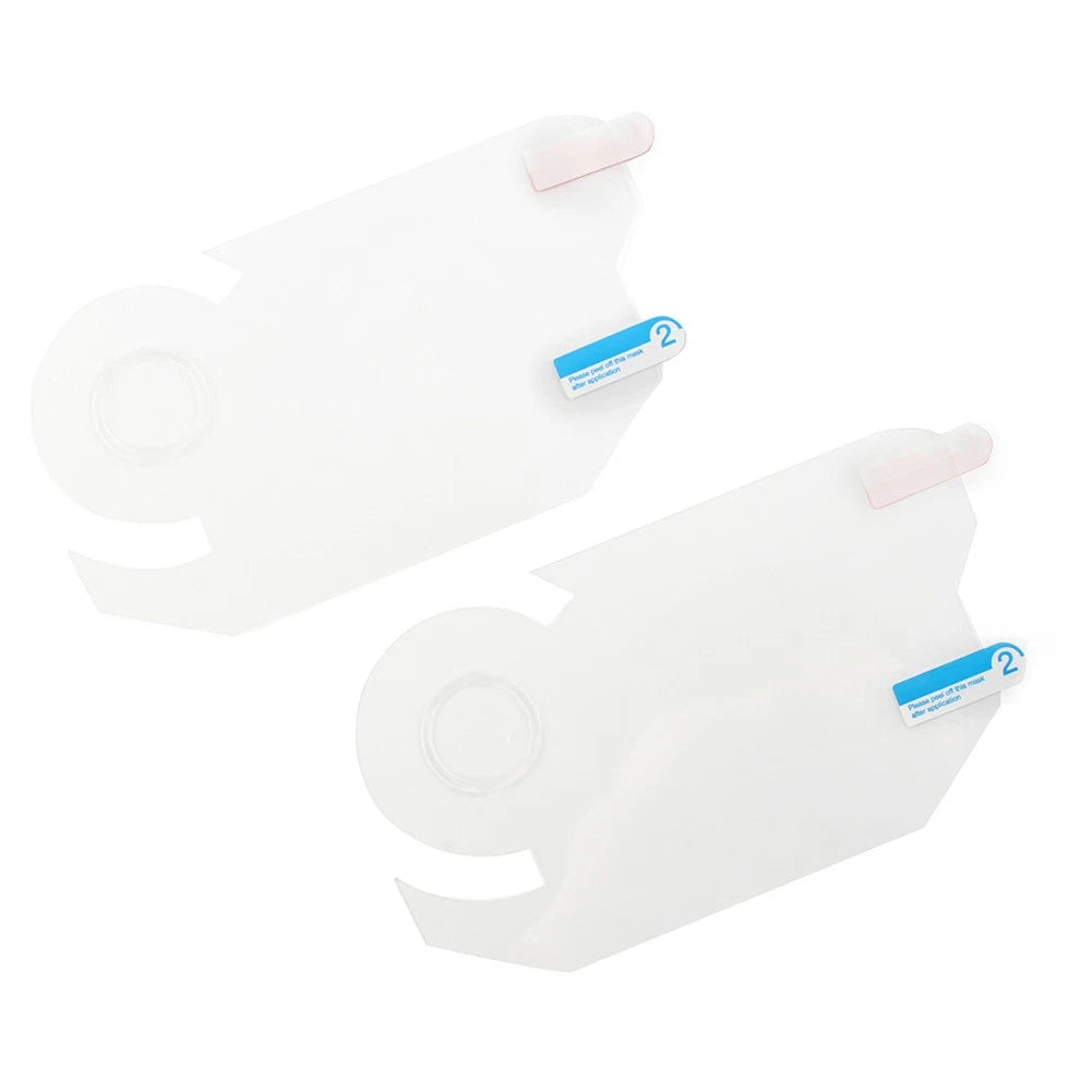 2X Dashboard Instrument Screen Protector Film for Honda CB1000R (2018–2020)