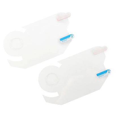 2X Dashboard Instrument Screen Protector Film for Honda CB1000R (2018–2020)