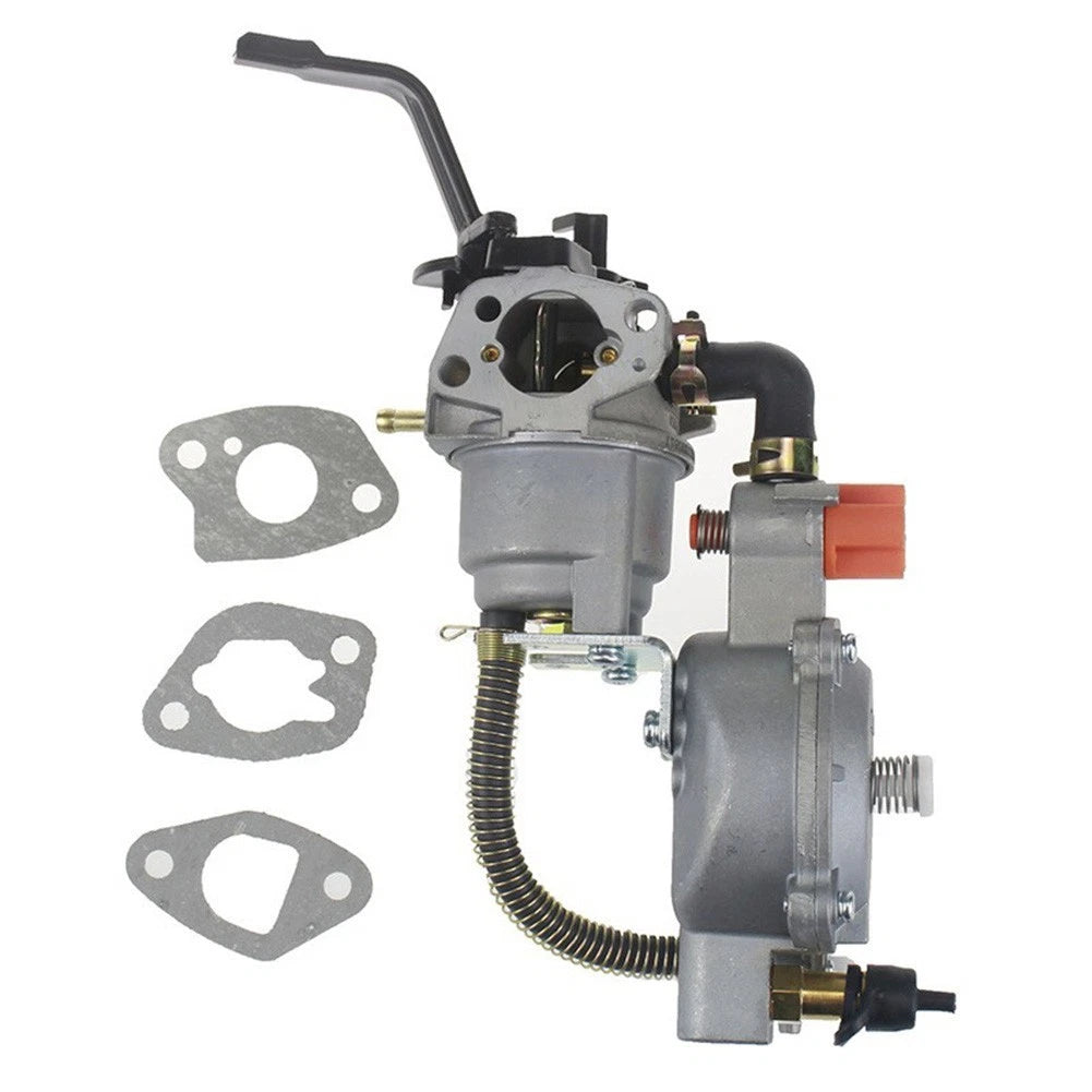 Dual Fuel Carburetor for Generator Conversion (2010–2023)