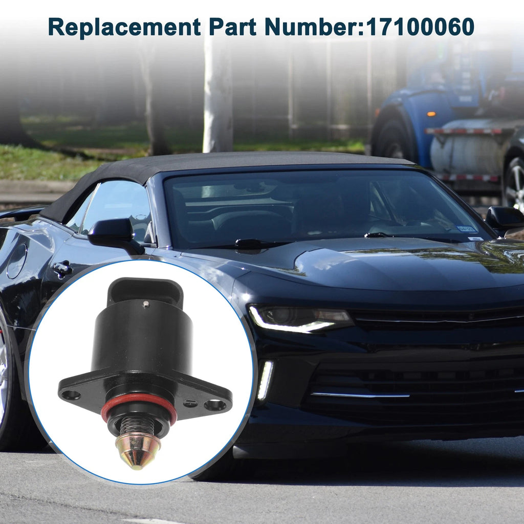 Idle Air Control Valve Replacement for Chevrolet Lumina (1991–1995)