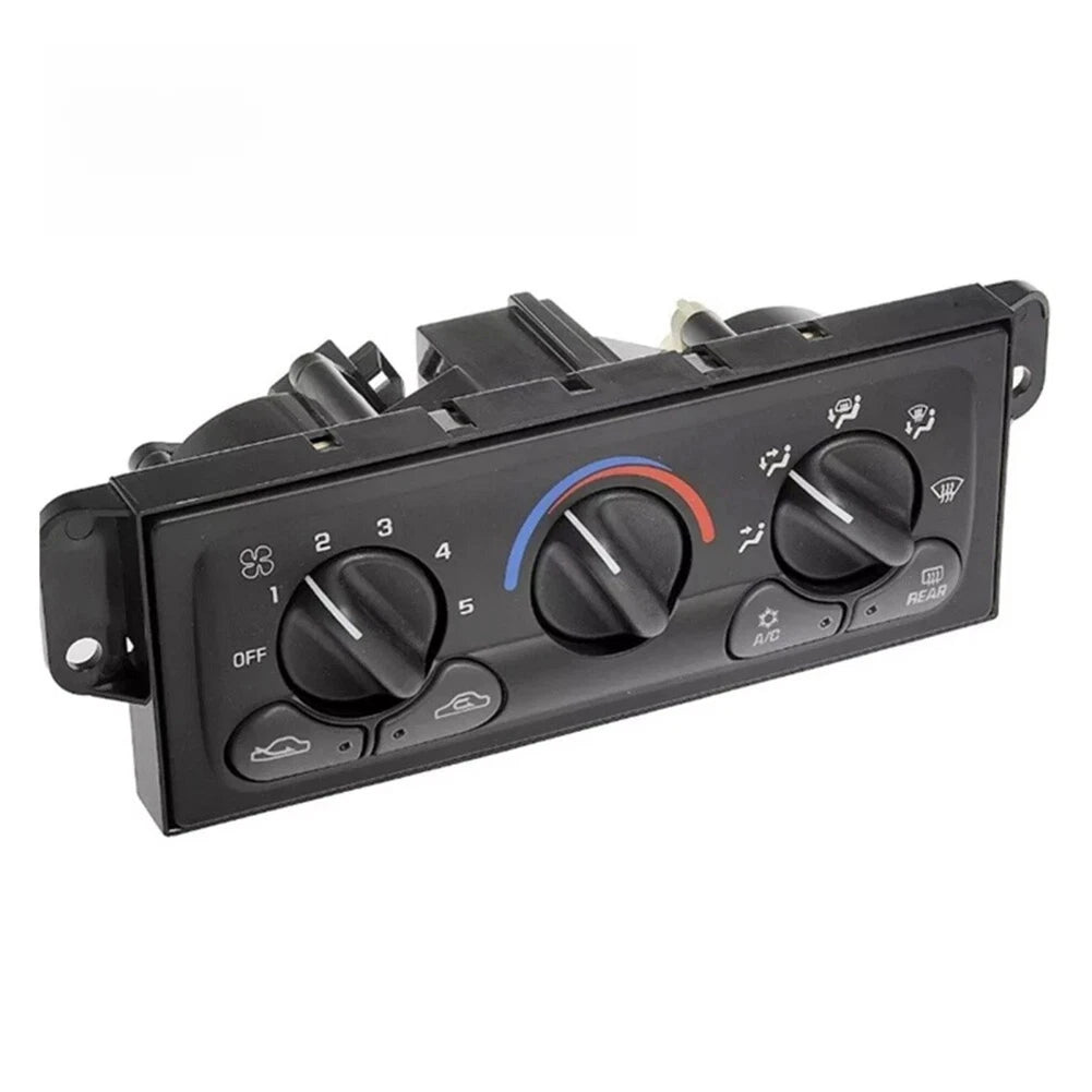 Air Conditioning Panel Switch for Chevrolet Malibu (1997–2005) 22601655