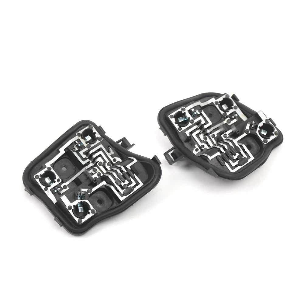 Set of 2 Rear Light Bulb Holders for Audi A3 (2009–2013) 8P4945257D 8P4945258D