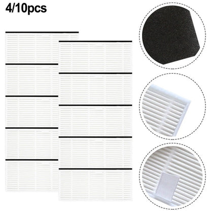 10X Washable Dust Catcher Filter for Automotive Applications
