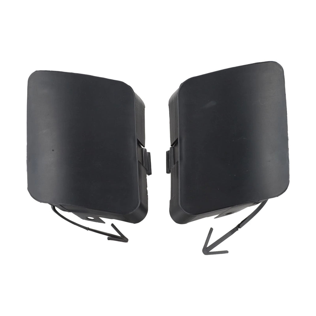 2X Front Bumper Tow Hook Cover Cap for Toyota RAV4 (2006–2009)