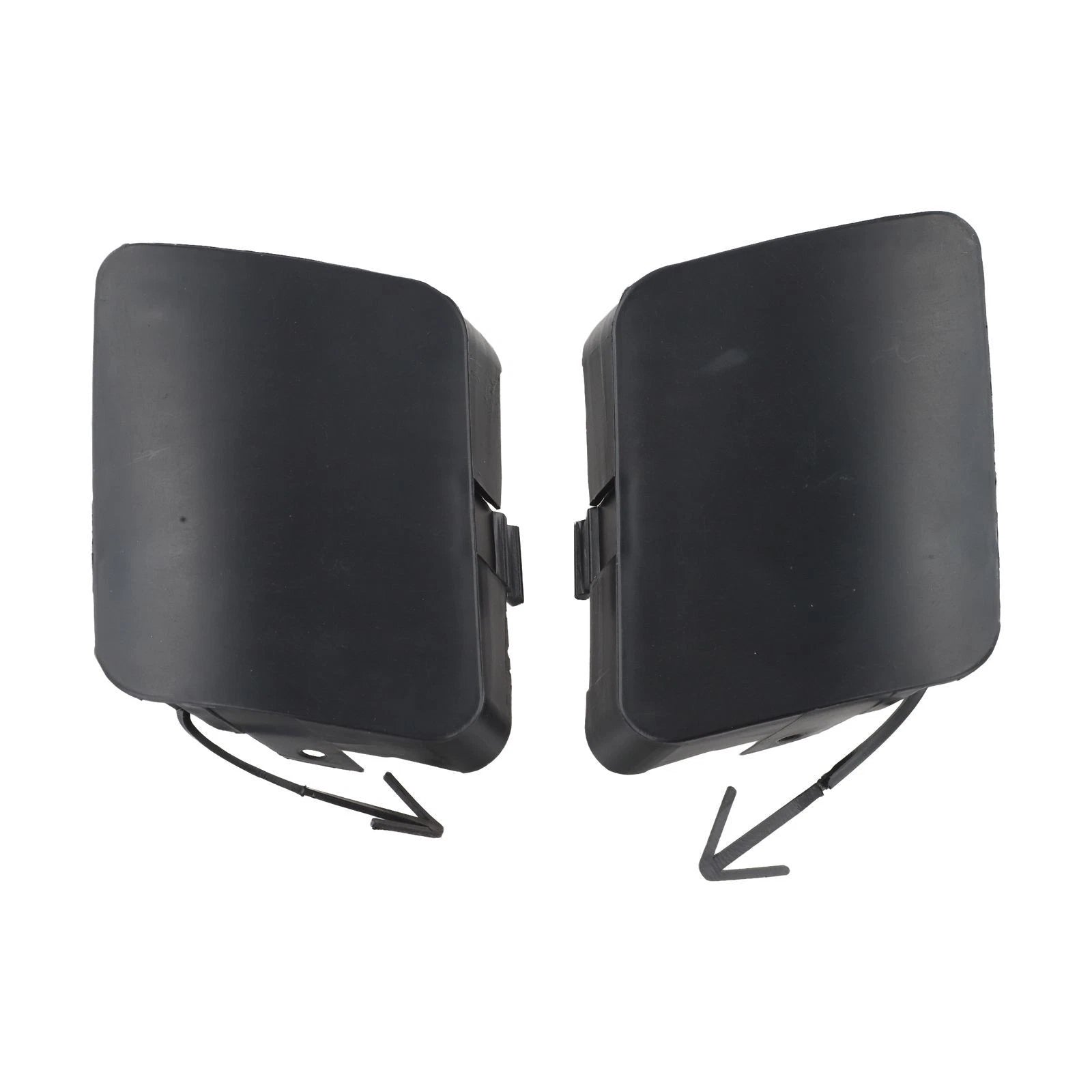 2X Front Bumper Tow Hook Cover Cap for Toyota RAV4 (2006–2009)