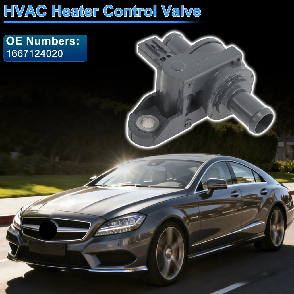 Heater Control Valve Replacement for Lexus ES250 (2021–2022)
