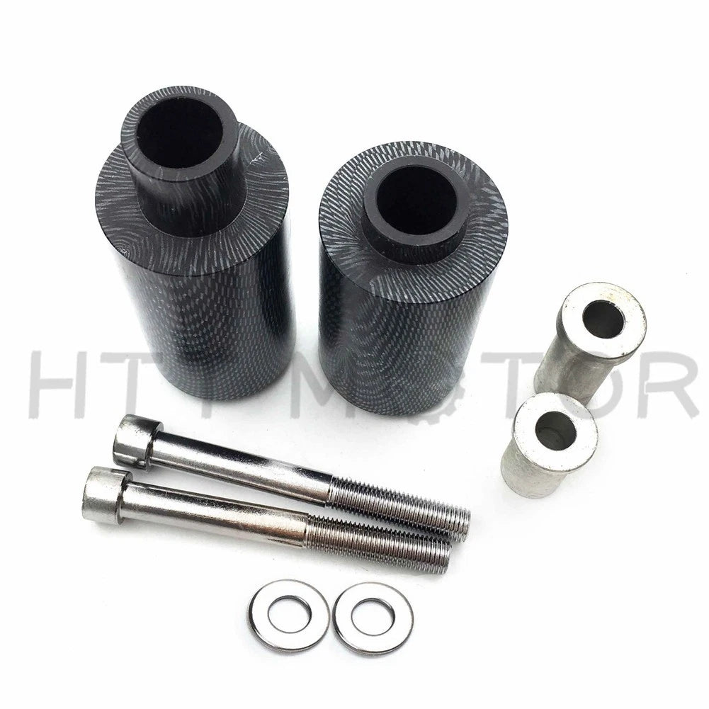 No Cut Frame Slider Crash Protector for Suzuki GSXR 1000 (2003–2004)