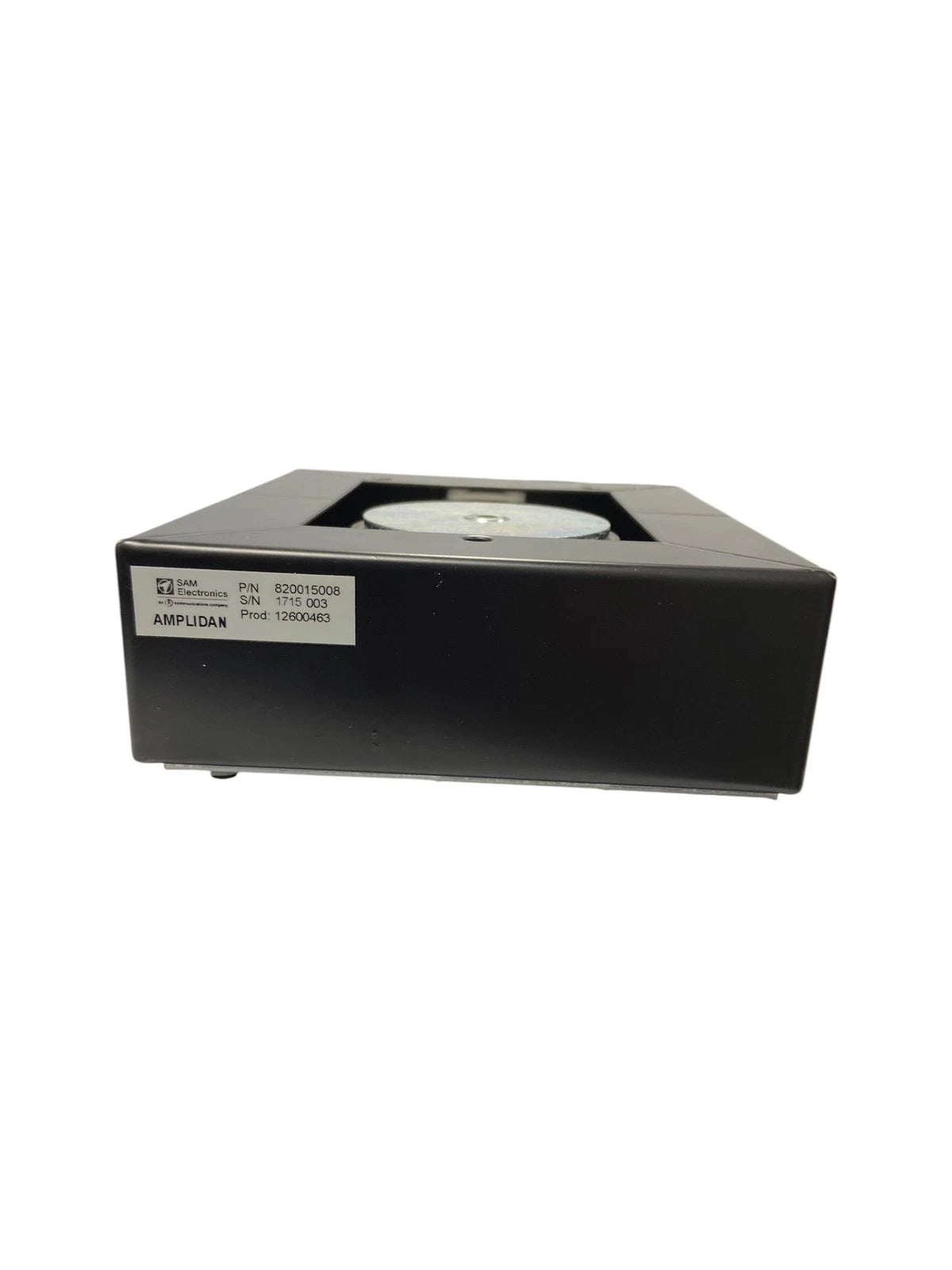 Substation Bulkhead for Amplidan Sam Electronics (820015008)