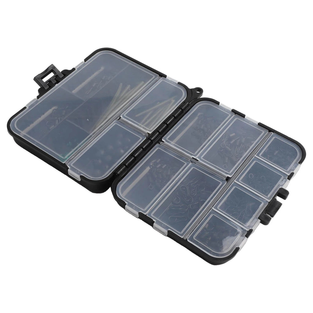 Fishing tackle box for carp (Comprehensive)