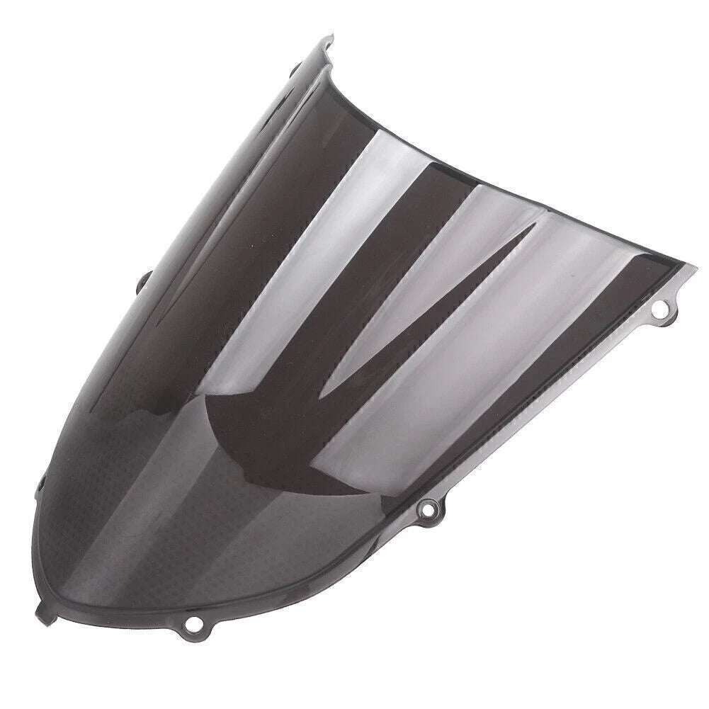 Smoke Front Windscreen for Kawasaki ZX10R (2004–2005)