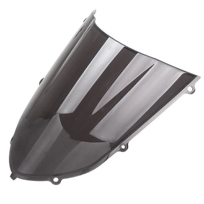 Smoke Front Windscreen for Kawasaki ZX10R (2004–2005)