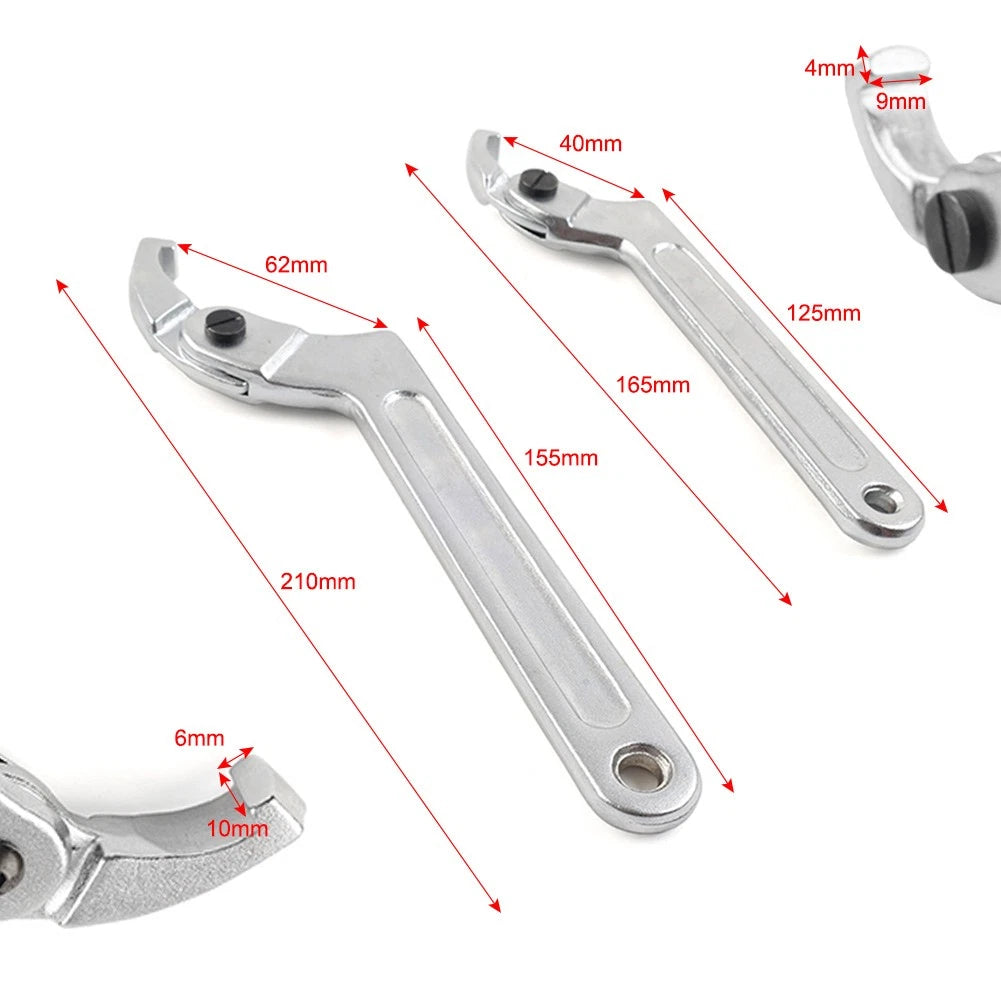 7'' Adjustable Shock Absorber Tool for Motorcycle ATV