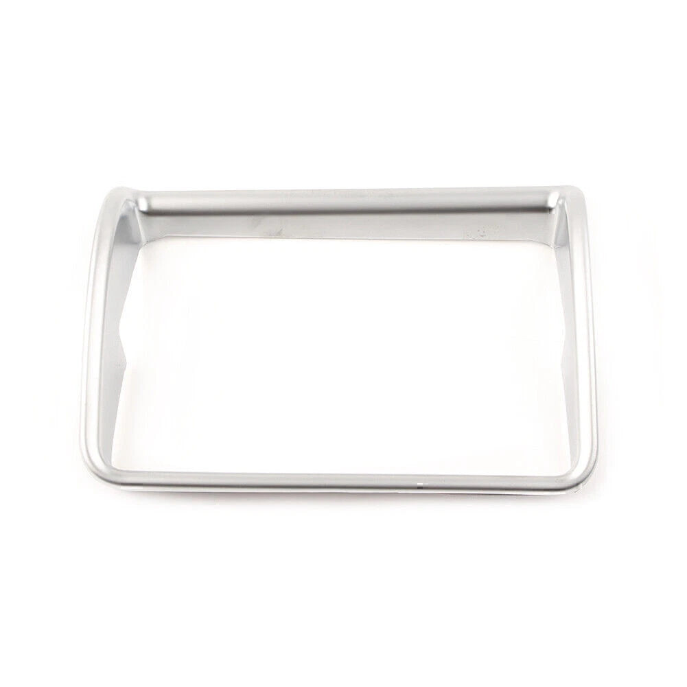 Chrome Interior Headlight Switch Button Cover Trim for Subaru Forester (2019–2020)