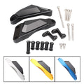 CNC Engine Guard Frame Slider Protector for Yamaha MT-09 (2014–2017)
