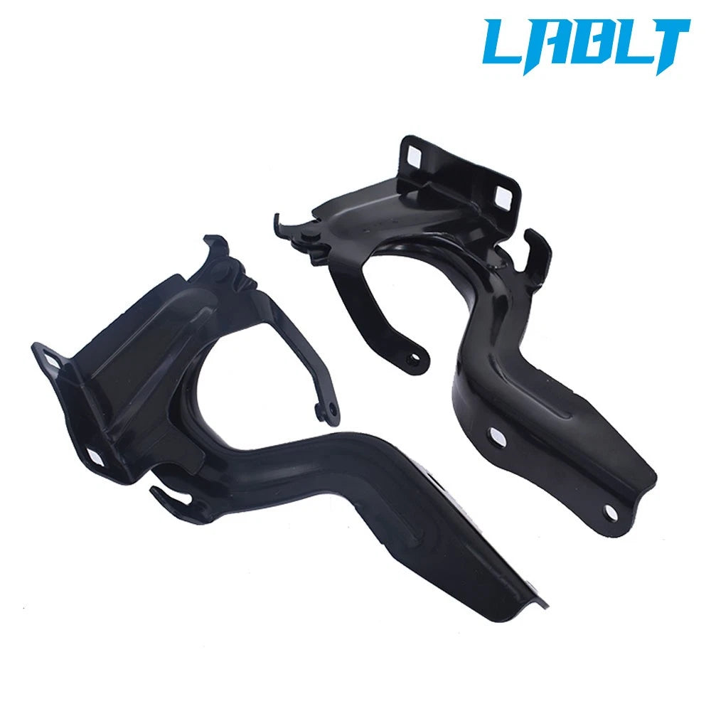 2X Hood Hinges for Nissan Rogue (2014–2018) NI1236148